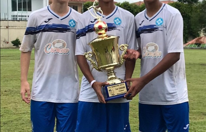 Campeones