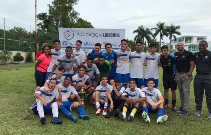 Felicidades Campeones